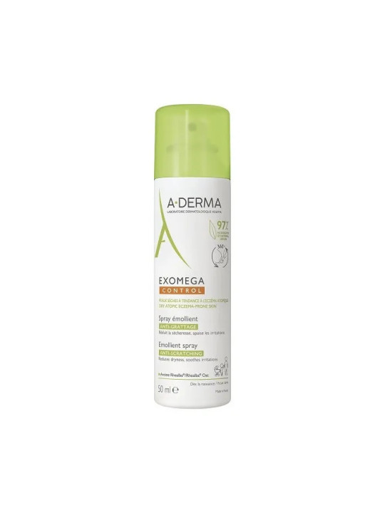 A-Derma Exomega Control Spray Émollient 50ml