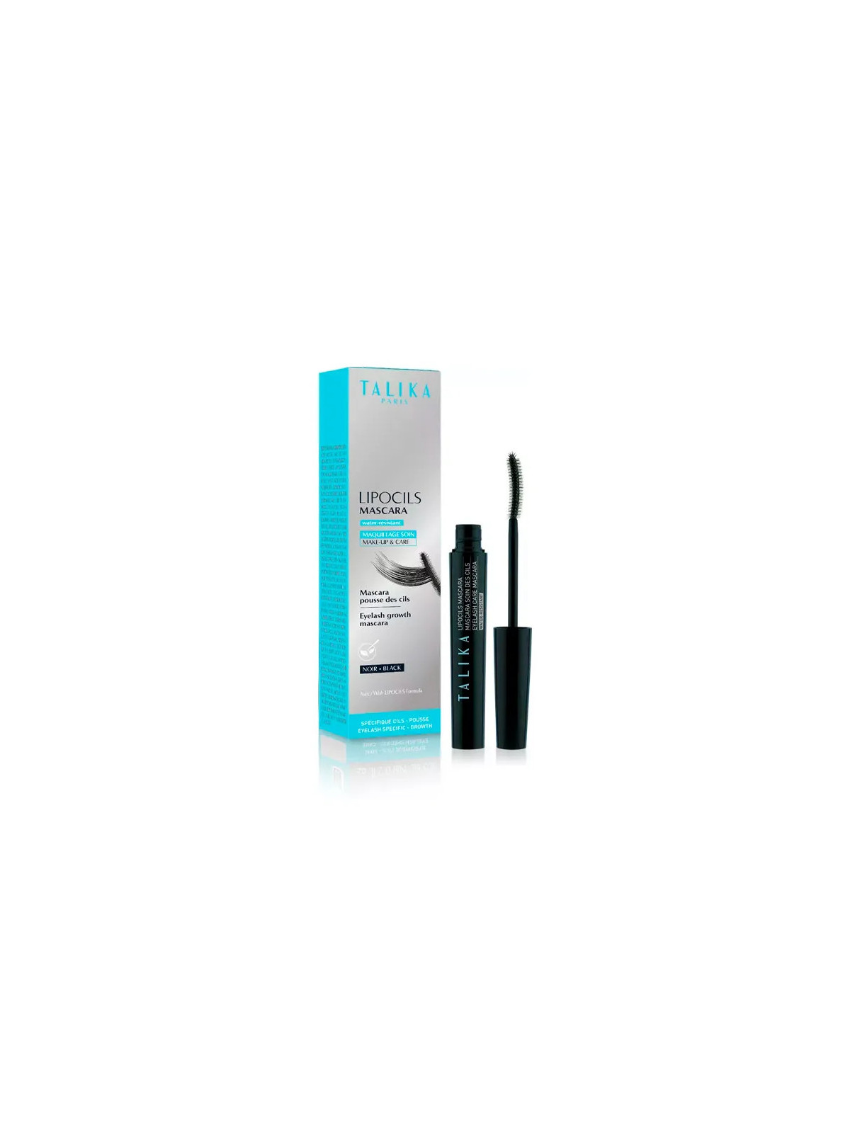 Talika Lipocils Mascara Water Resistant 8,5ml