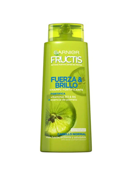 Garnier Fructis Shampooing Cheveux Brillants 690ml