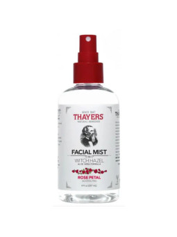Thayers Brume Faciale à la Rose 237ml