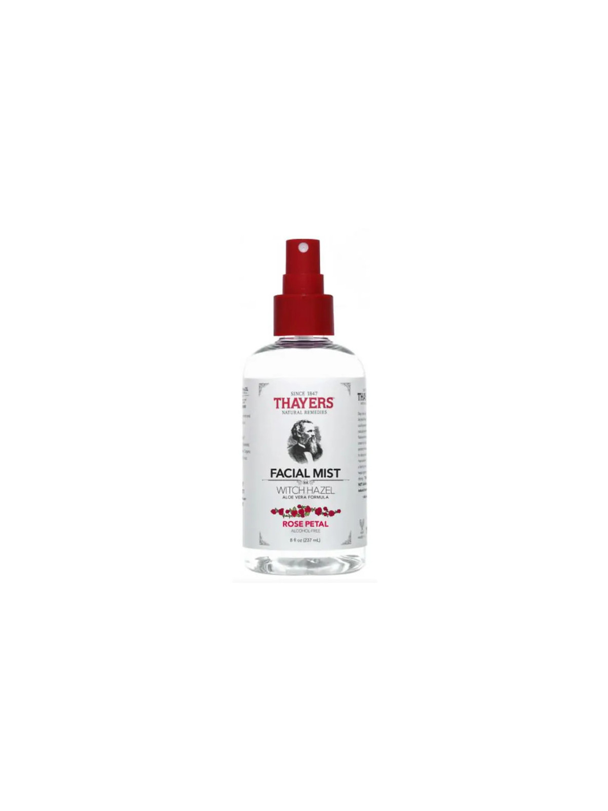 Thayers Brume Faciale à la Rose 237ml