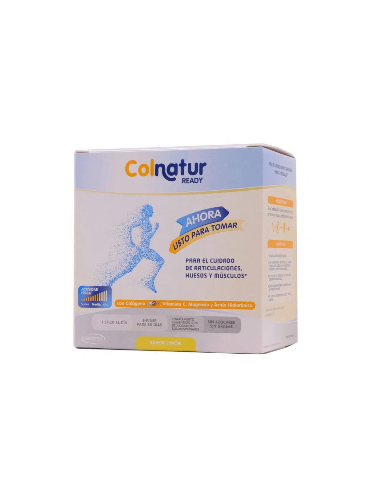 Colnatur Complex Ready 30 Bâtons