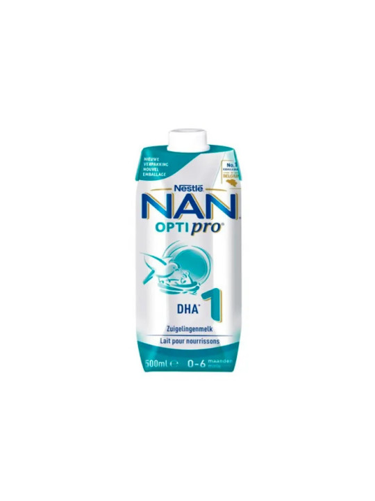 Nestlé Nan Optipro 1 500ml