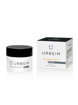 Uresim Crème de Nuit Dépigmentante 50ml