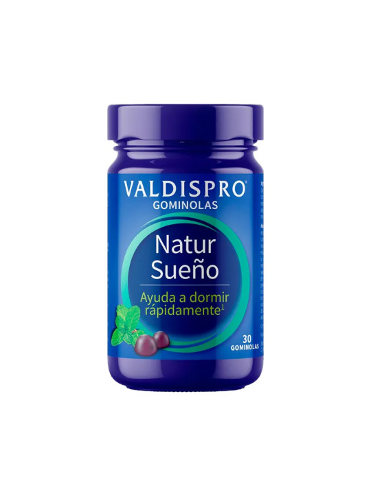 Valdispro Natur Sleep 30 Gummies