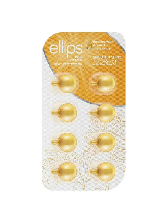 Ellips Smooth & Shiny Hair Vitamin 8 Unités