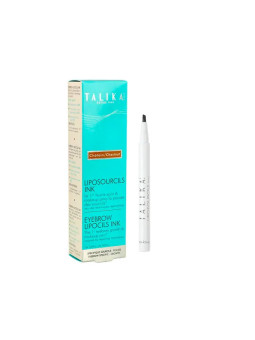 Talika Lipocils Encre Pour Sourcils Brun Clair 0,8ml