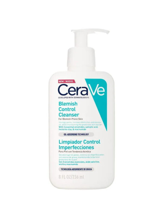 CeraVe Gel Nettoyant Anti-Imperfections 236ml