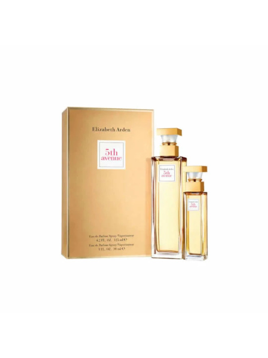 Elizabeth Arden 5th Avenue Eau de Parfum Spray 125ml Coffret 2 Produits