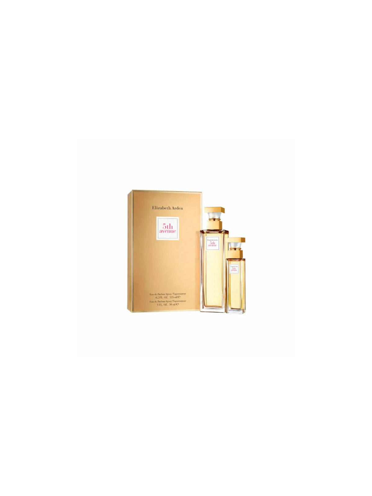 Elizabeth Arden 5th Avenue Eau de Parfum Spray 125ml Coffret 2 Produits
