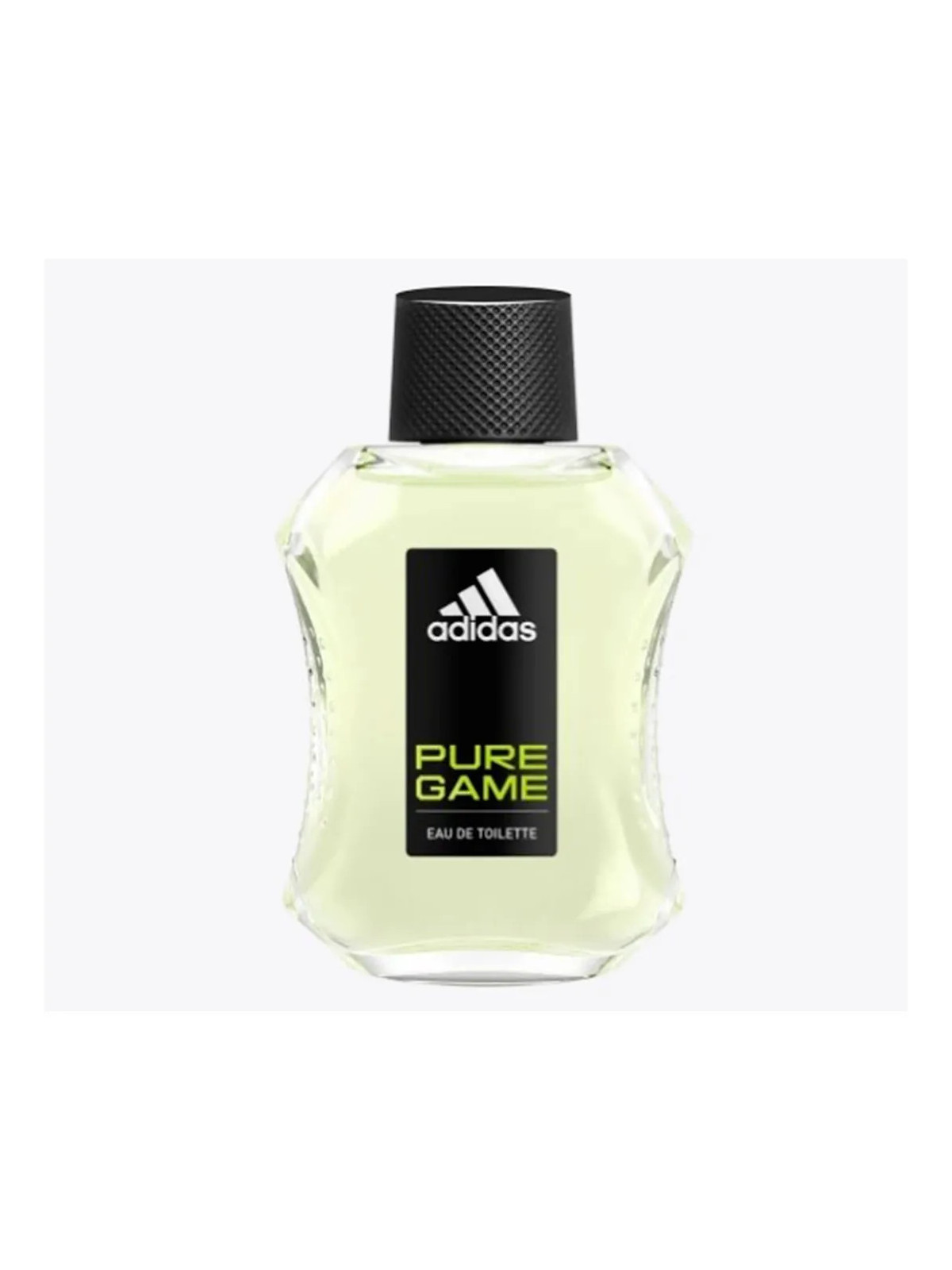 Adidas Pure Game Eau de Toilette Homme 100ml Vaporisateur