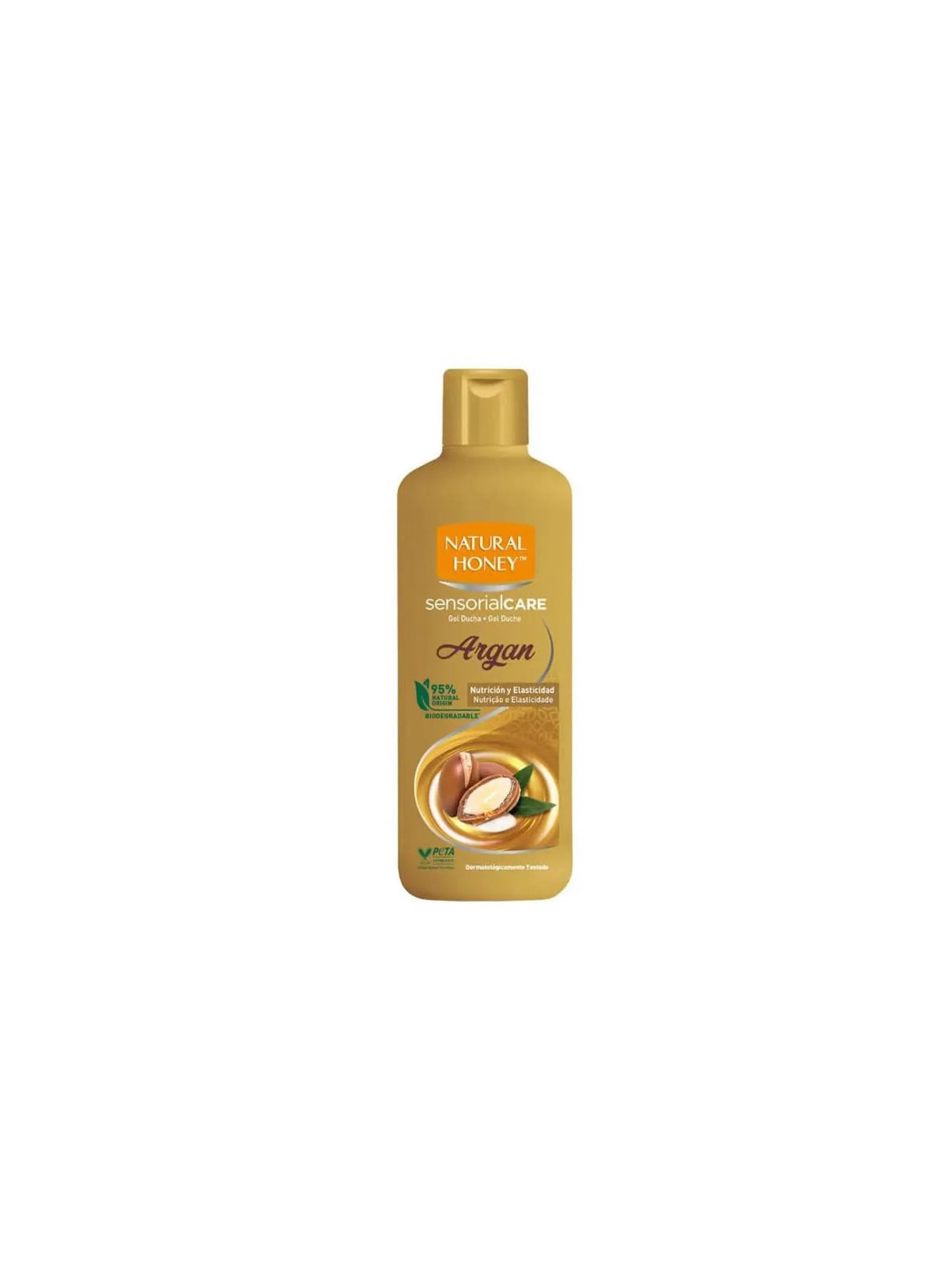 Natural Honey Sensioral Care Argan Gel Douche 600ml