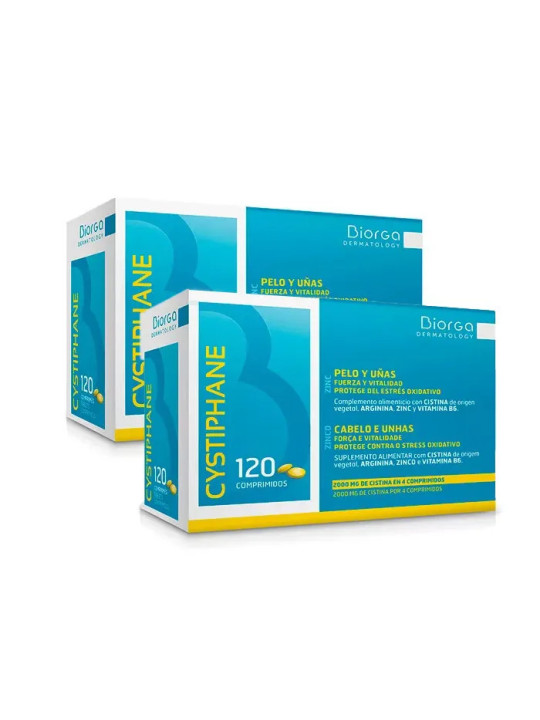 Biorga Cystiphane 2x120 Comprimés