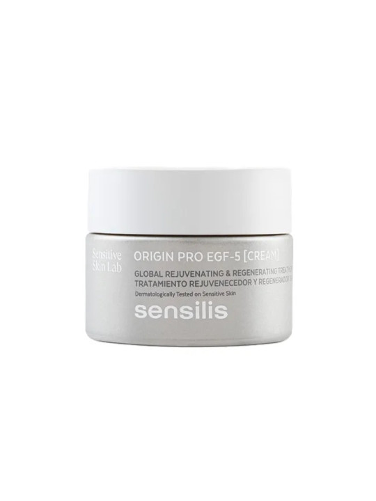 Sensilis Origin Pro EGF-5 Crème 50ml