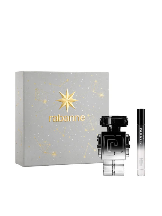 Paco Rabanne Phantom Elixir Parfum Intense 50ml Coffret 2 Produits