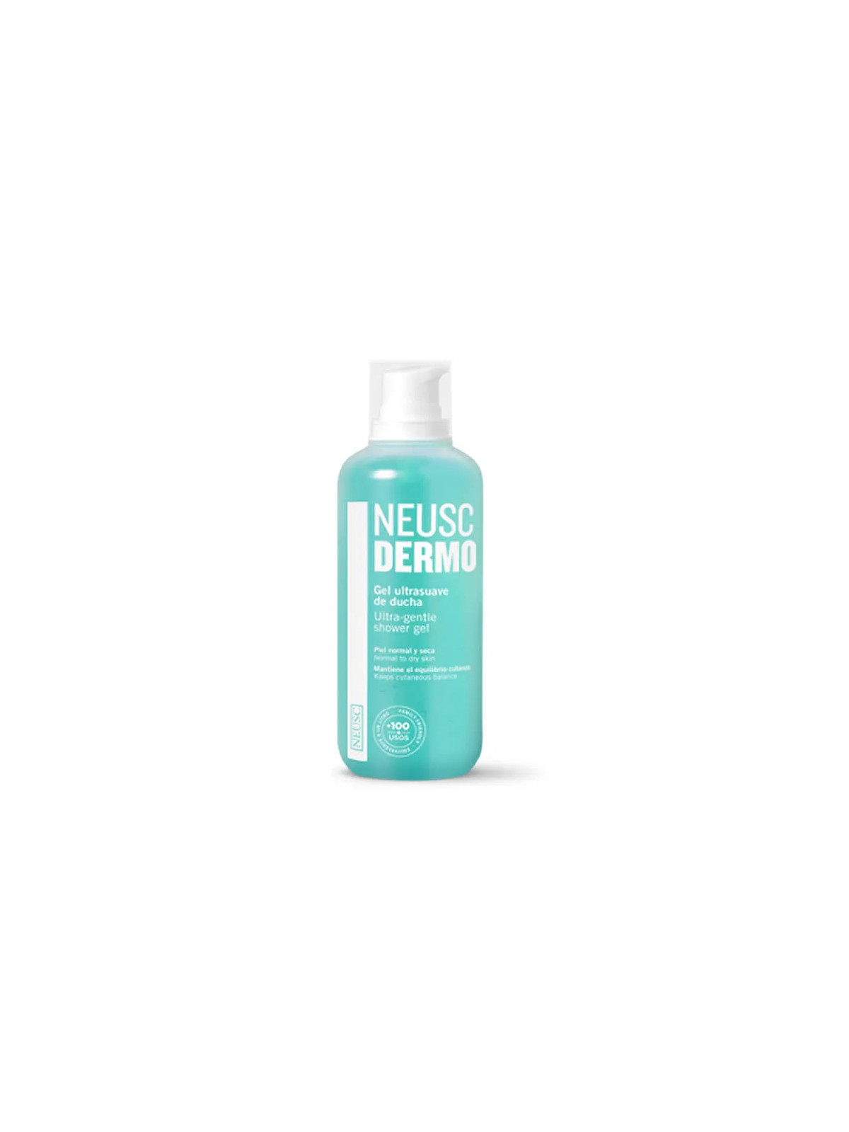 Neusc Dermo Ultrasoft Gel Douche 500ml