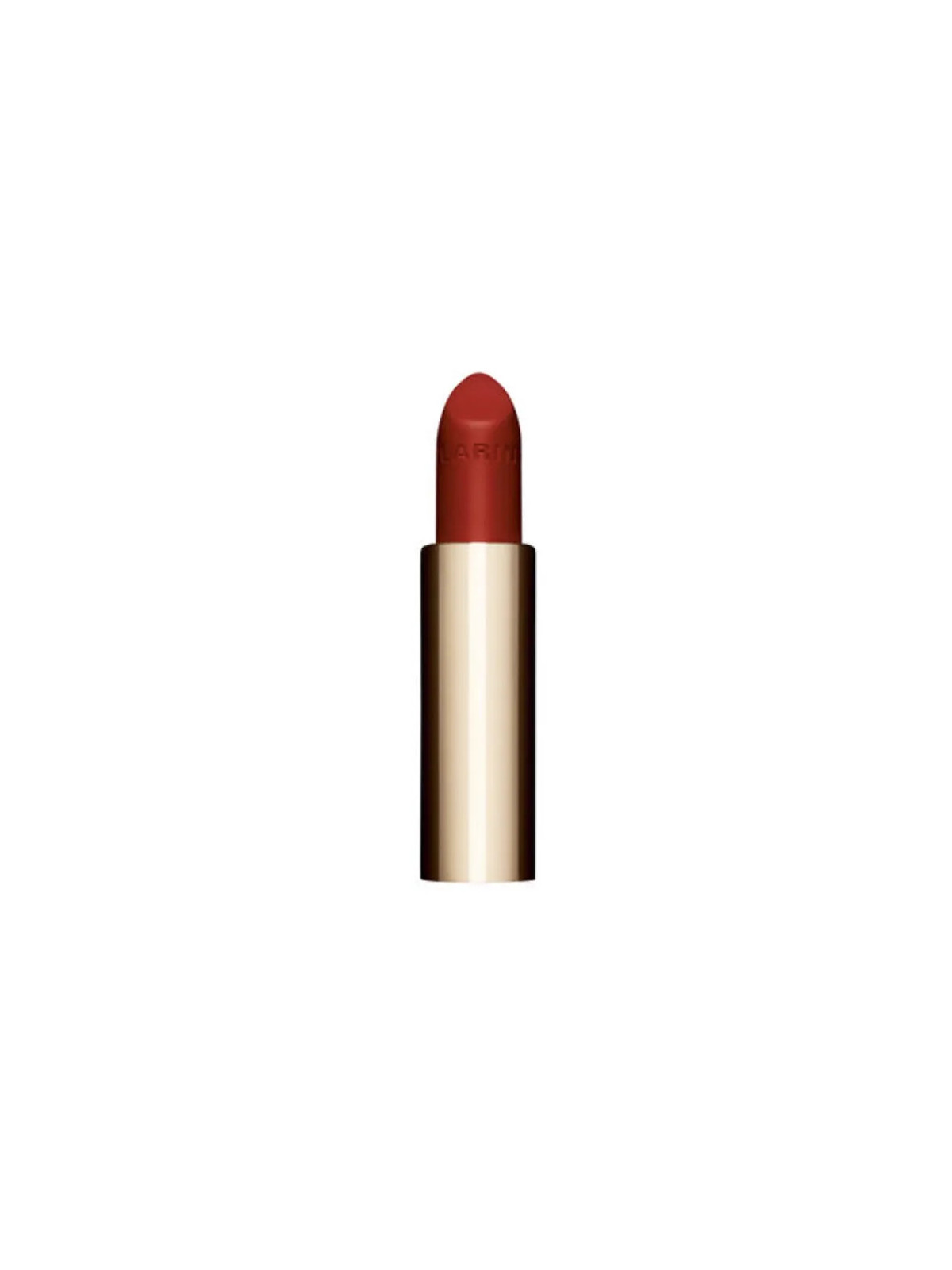 Clarins Joli Rouge Velvet Recharge 771V Dahlia Red 3.5g