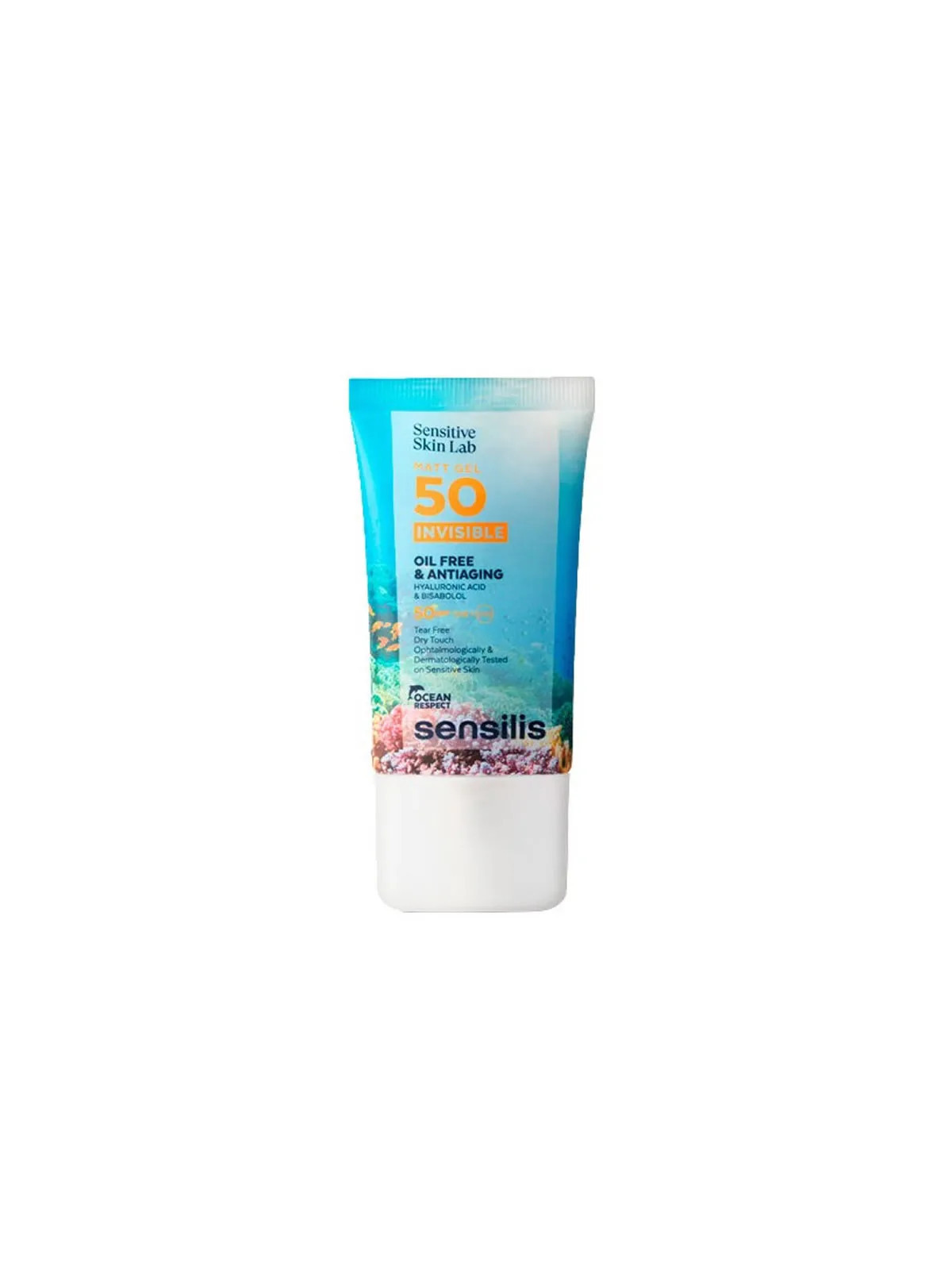 Sensilis Gel Mat Invisible SPF50 40ml