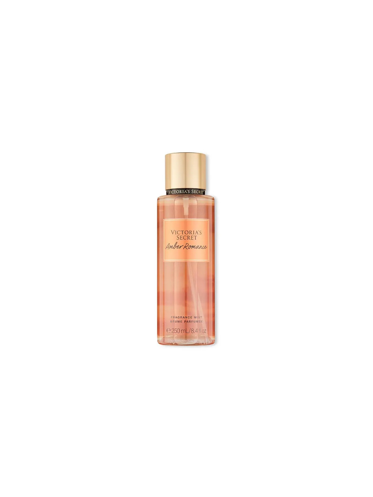 Victoria's Secret Amber Romance Brume Parfumée Corps Vaporisateur 250ml