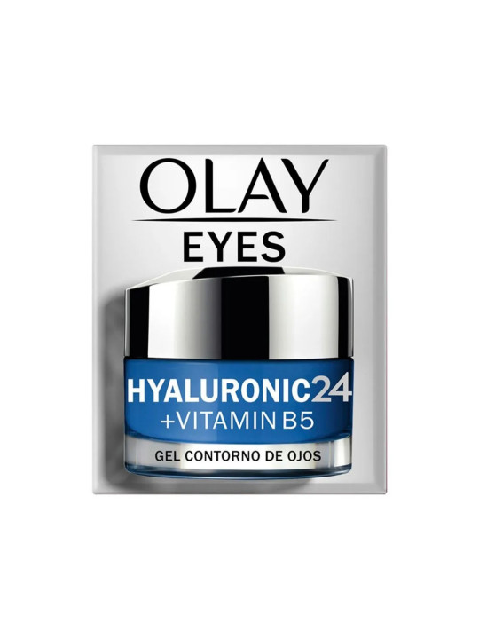 Olay Hyaluronic24 Vitamine B5 Gel Contour des Yeux 15ml