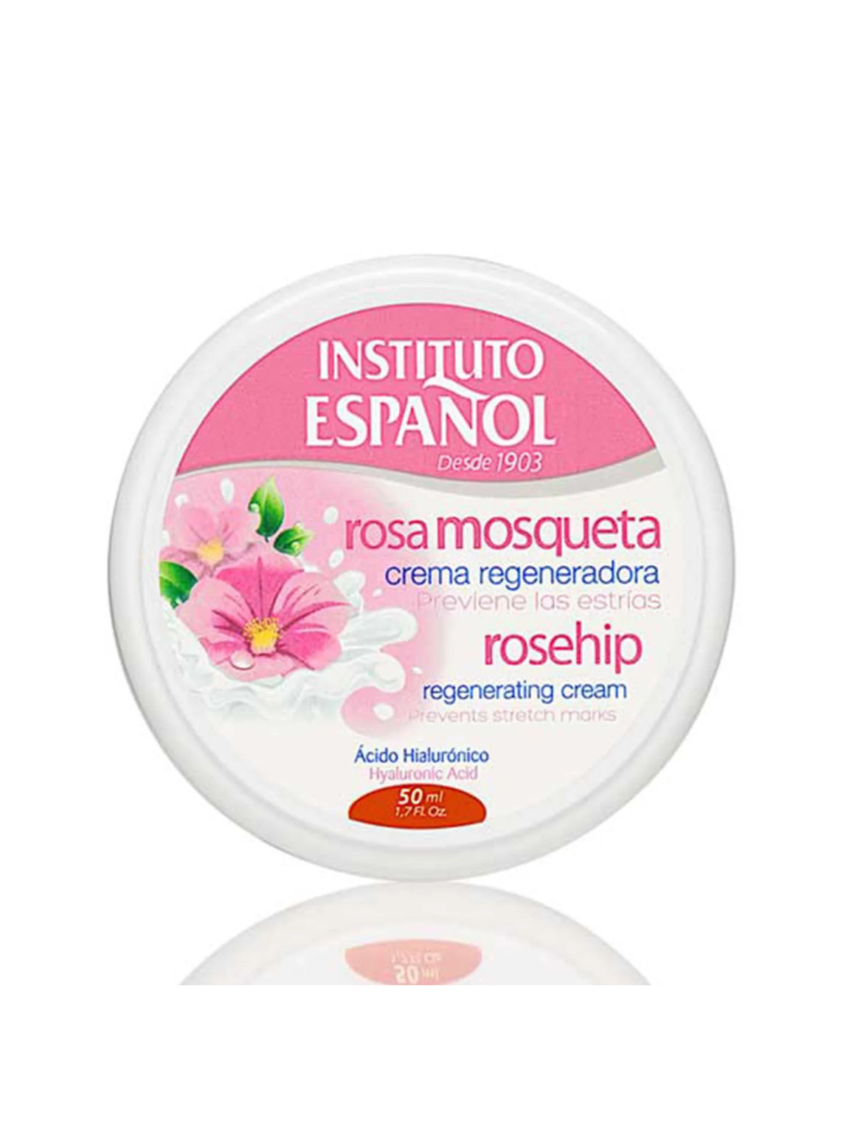Instituto Español Rosa Mosqueta Crème Régénératrice 50ml