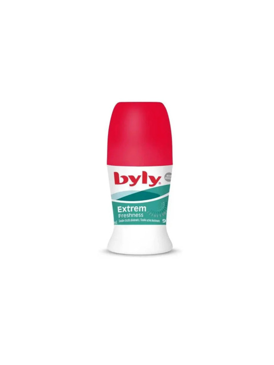 Byly Déodorant Roll-On Extrem Fresh 50ml