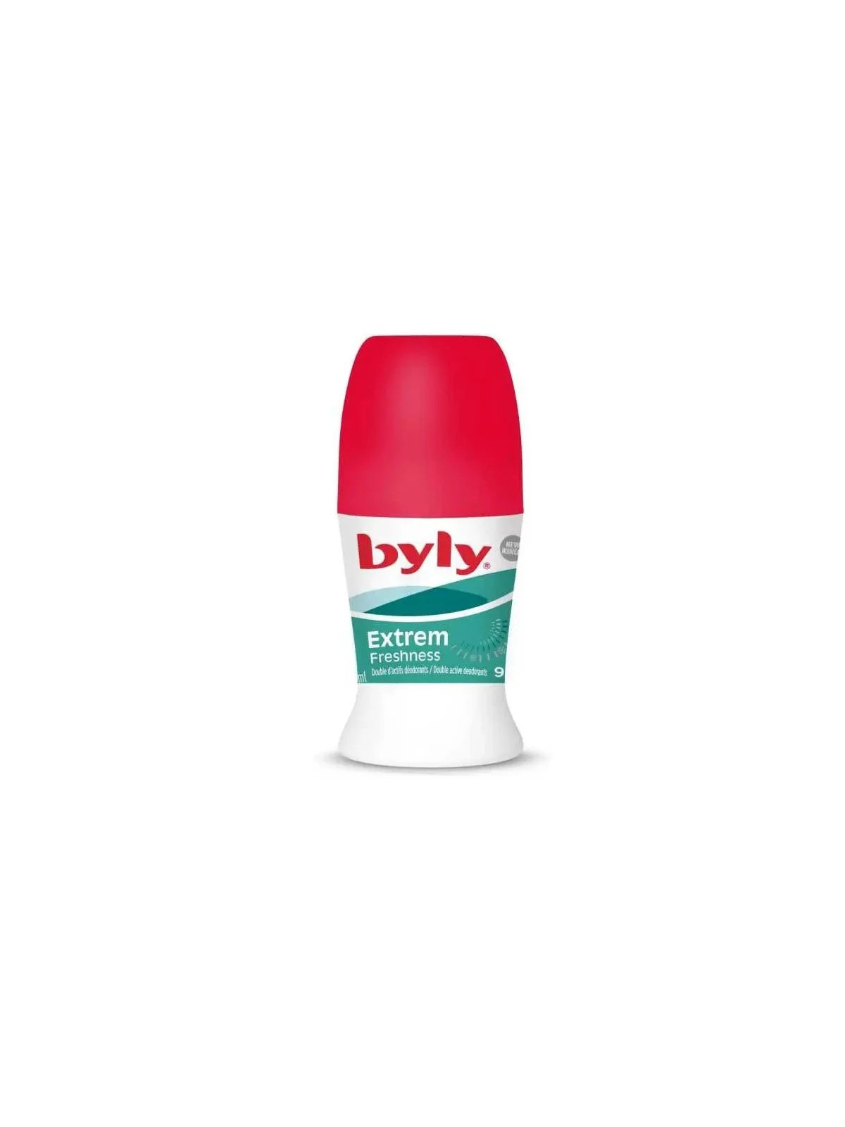 Byly Déodorant Roll-On Extrem Fresh 50ml