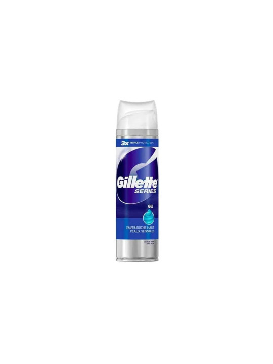 Gillette Series Gel Après-Rasage Peaux Sensibles 75ml