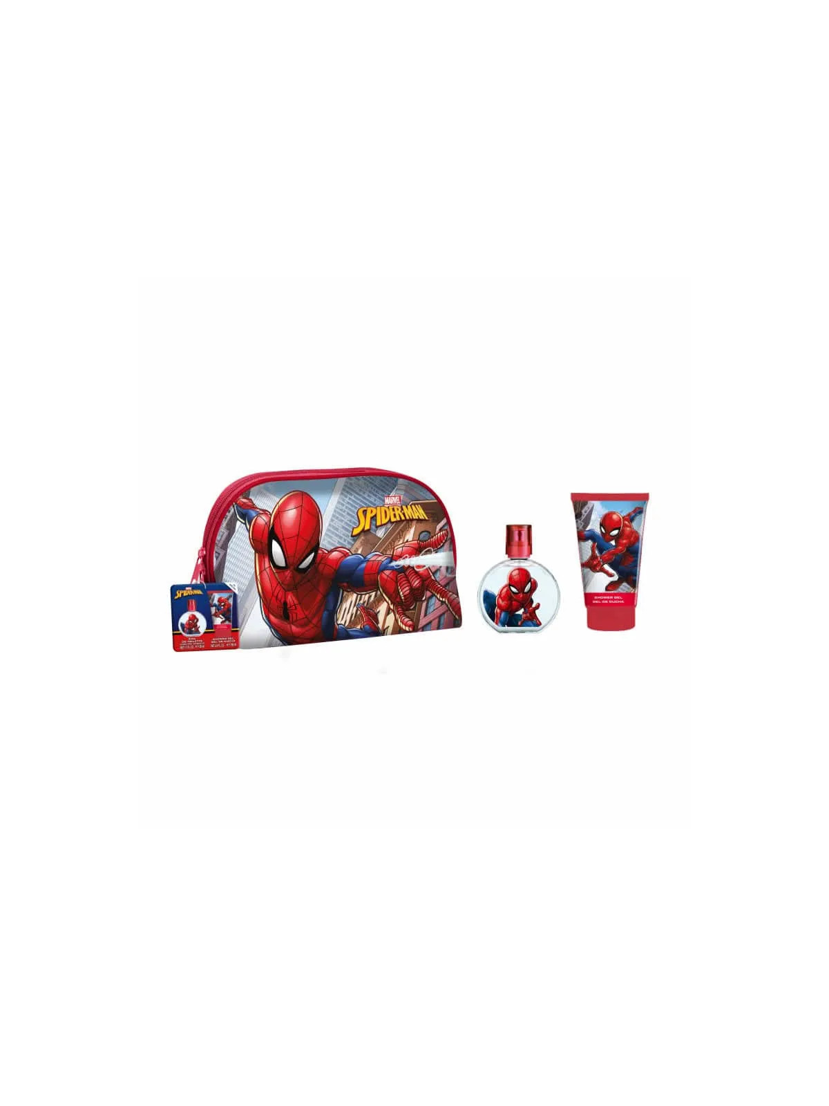 MARVEL Spiderman Coffret 3 Produits