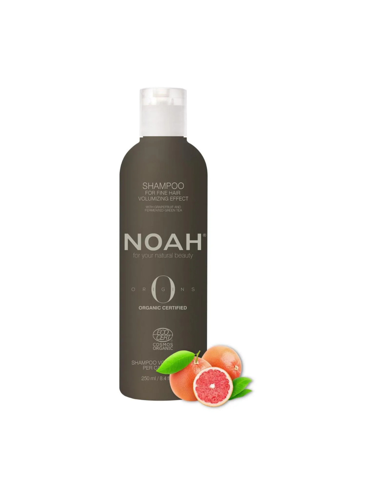 Noah Original Organic Shampooing Volumisant 250ml