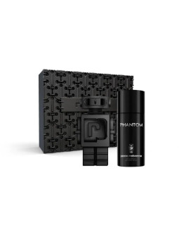 Paco Rabanne Phantom Parfum Eau de Parfum Vaporisateur 100ml Coffret 2 Produits