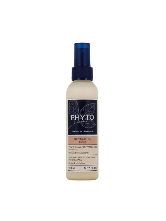 Phyto Spray Thermo-Protecteur Réparateur Anti-Casse 150ml