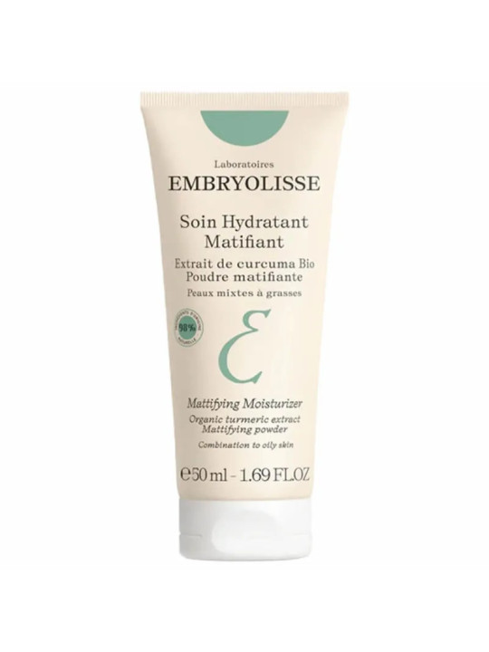 Embryolisse Soin Hydratant Matifiant 50ml