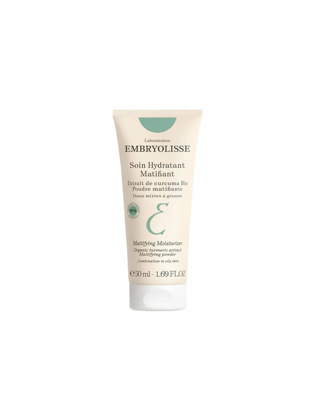 Embryolisse Soin Hydratant Matifiant 50ml