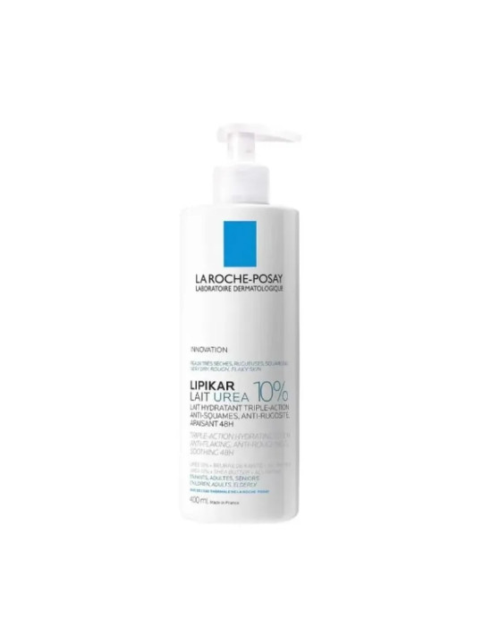 La Roche-Posay Lipikar Lait Urée 10% 400ml
