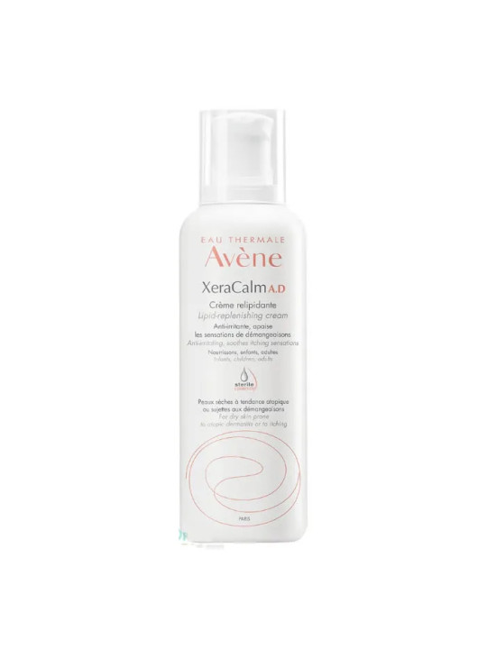 Avène XeraCalm A.D Crème Relipidante 400ml