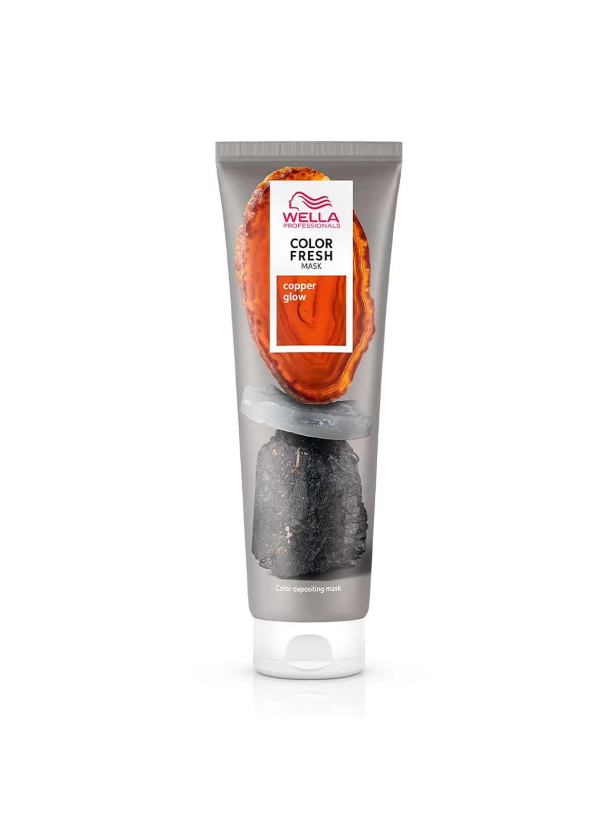 Wella Color Fresh Mask Natural Copper 150ml