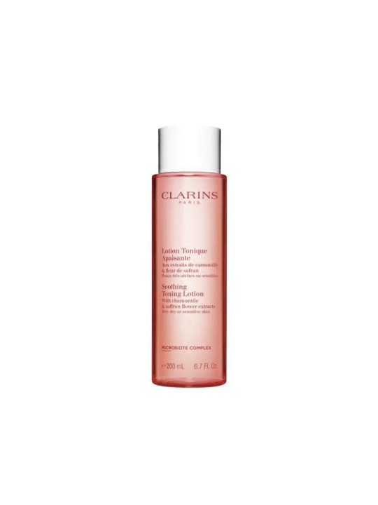 Clarins Lotion Tonique Réconfortante Peaux Très Sèches ou Sensibilisées 200 ml