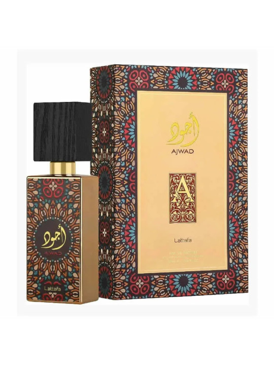 Lattafa Ajwad Eau de Parfum Spray 60ml