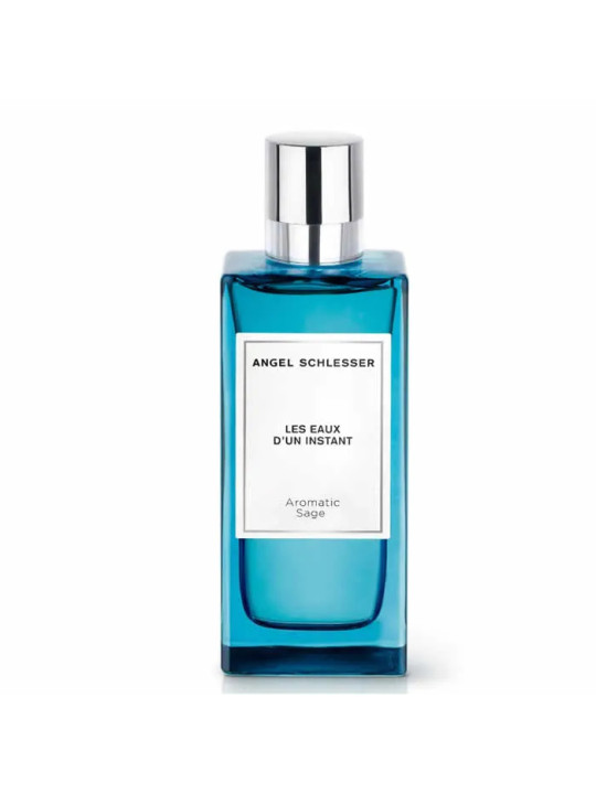 Angel Schlesser Les Eaux d'Un Instant Aromatic Sage Eau de Toilette 100ml