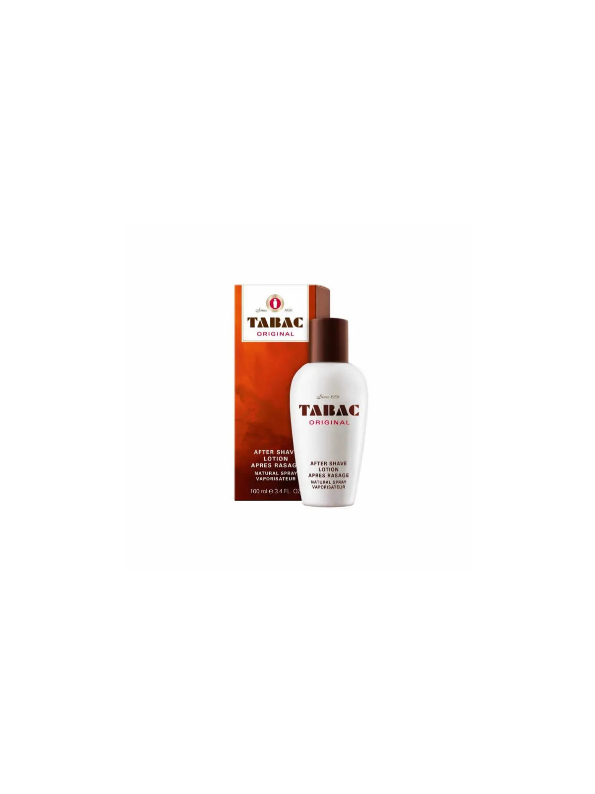 Tabac Original Après-Rasage Spray 100ml
