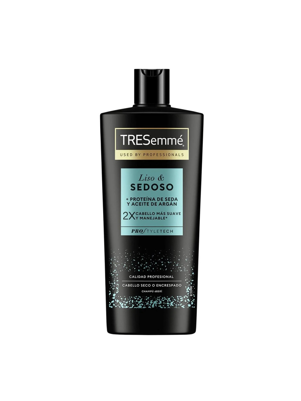 TRESemmé Shampooing Lisse Soyeux 685ml