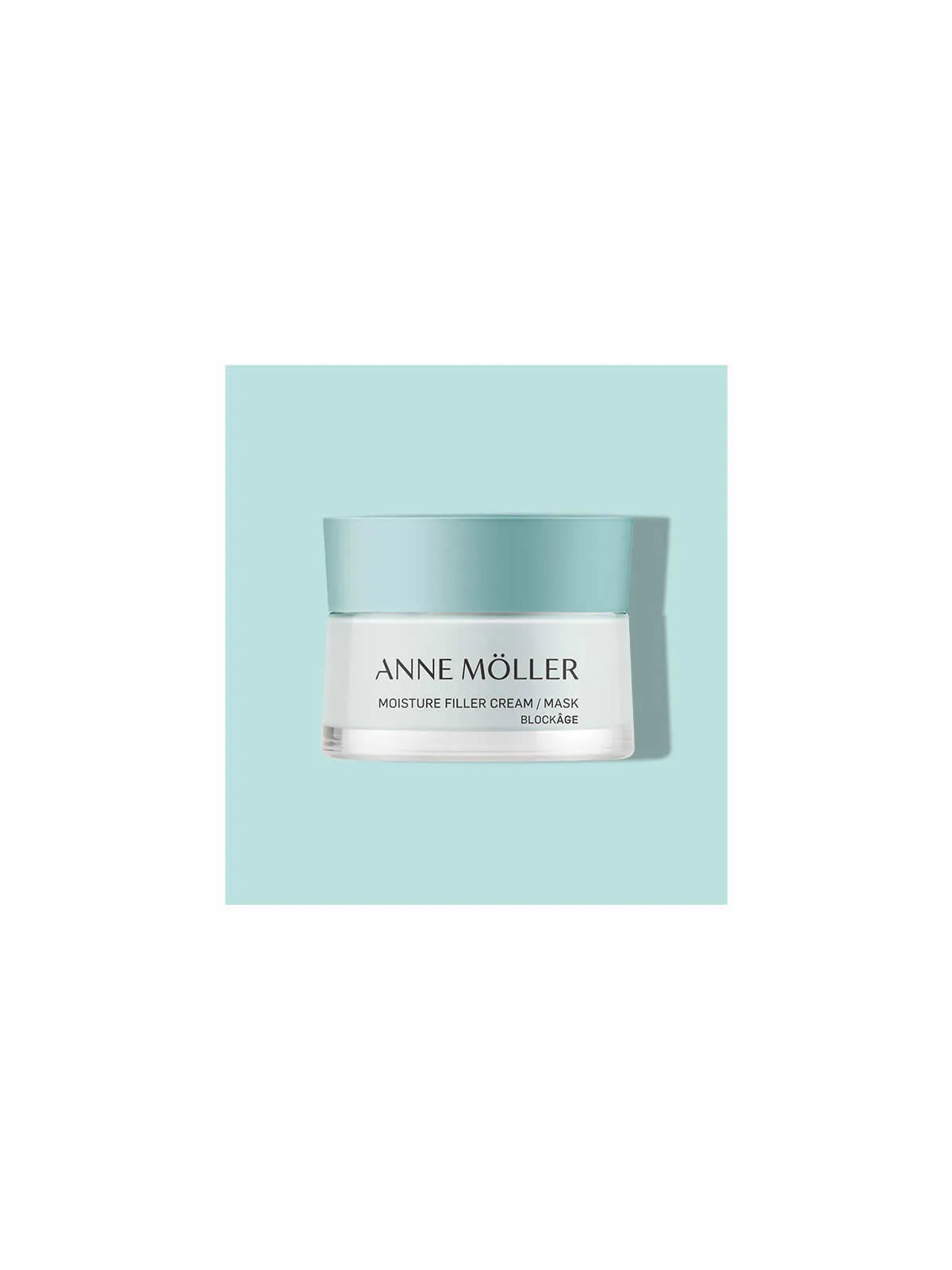 Anne Möller Blockage Moisture Filler Cream Mask 50ml