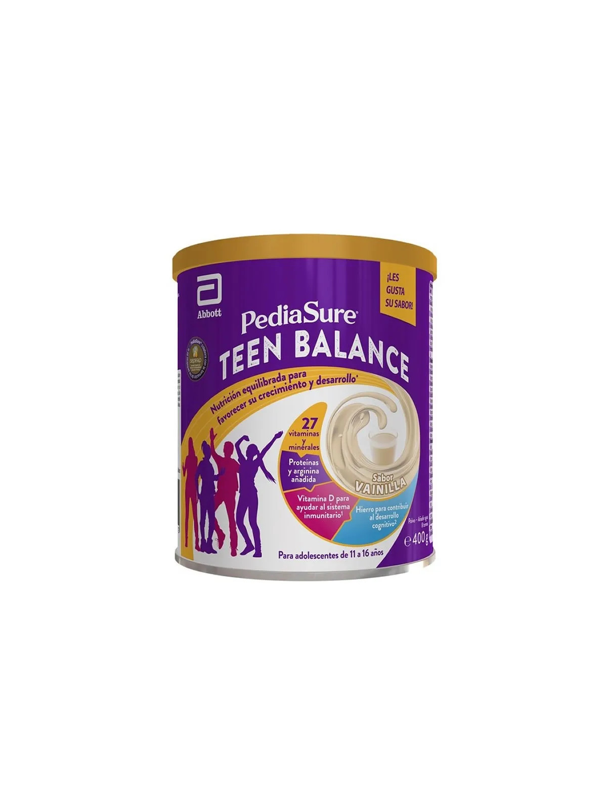 PediaSure Teen Balance Vanille 400g