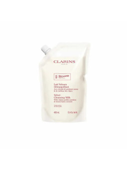 Clarins Lait Velours Démaquillant 400ml Recharge