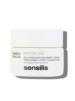 Sensilis Peptide AR Crème Sorbet 50ml