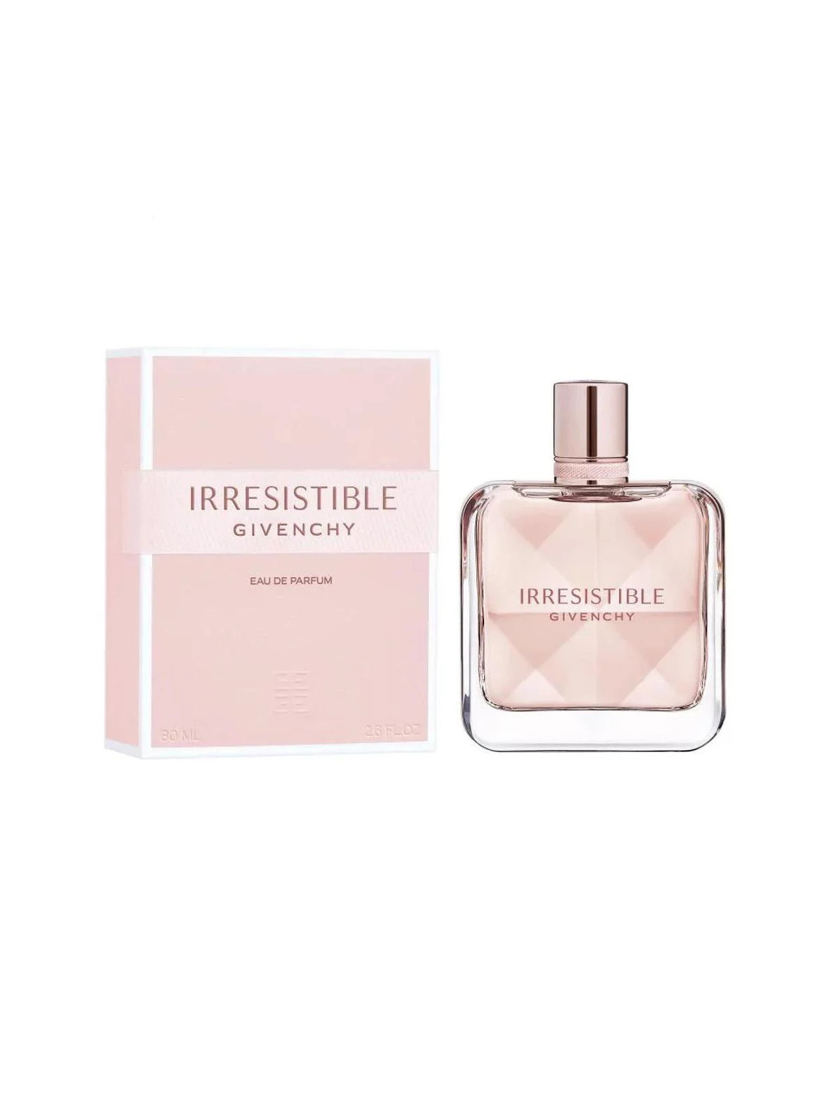 Givenchy Irrésistible Eau de Parfum Spray Rechargeable 100ml