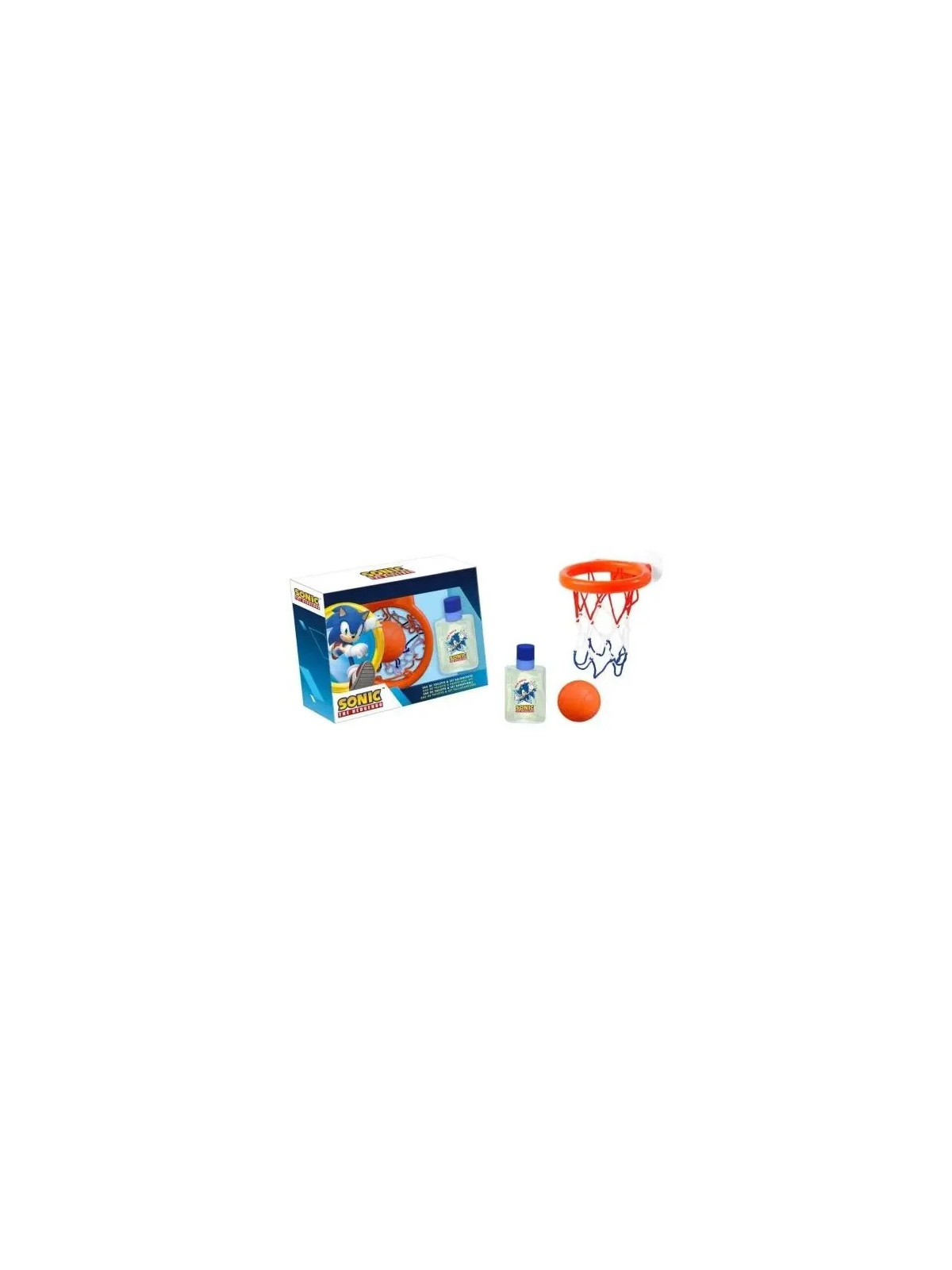 Cartoon Lorenay Sonic Eau de Toilette Set Basketball