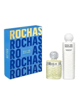 Rochas Eau de Rochas Coffret 2 Pièces