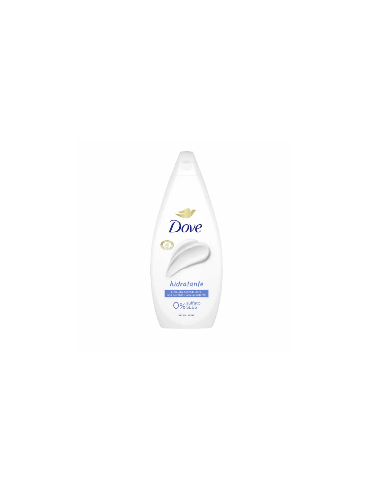 Dove Gel Douche 0% SLES 720ml